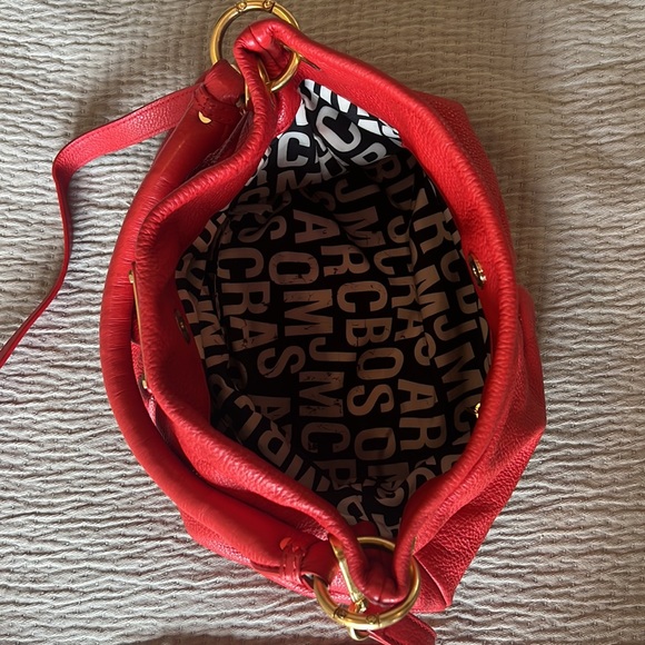 MARC by Marc Jacobs
Classic Q Hillier Hobo Bag, Rock Lobster - Picture 10 of 12